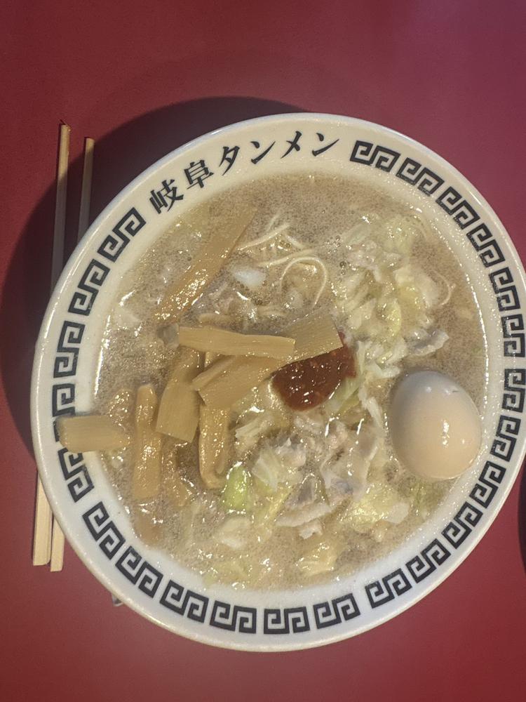 岐阜たん