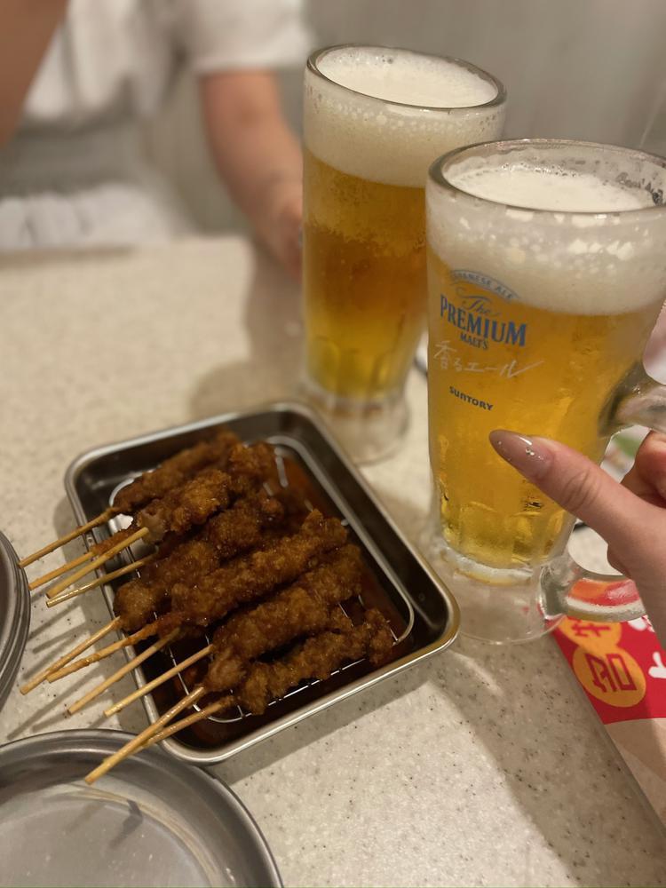 くしかつ