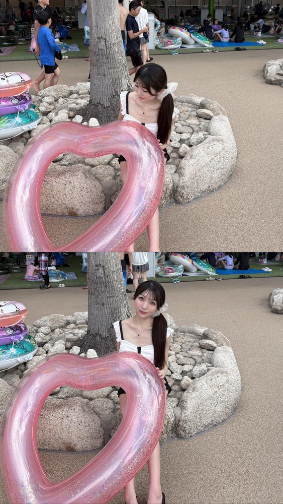初ナガシマ🌊