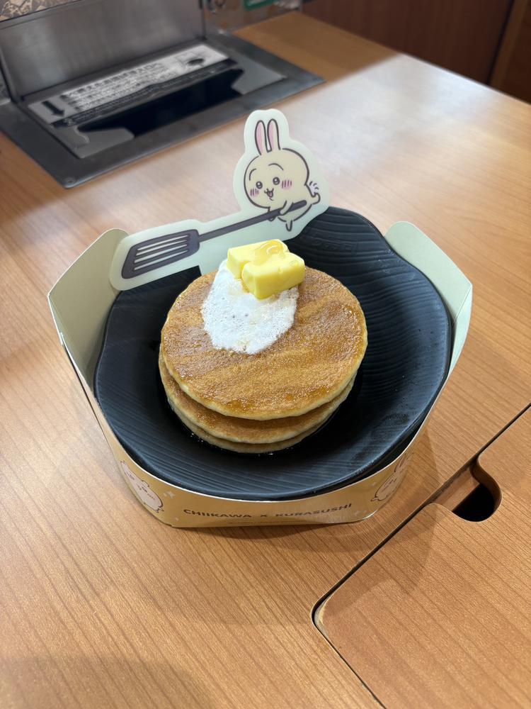 ちいかわコラボ🌟
