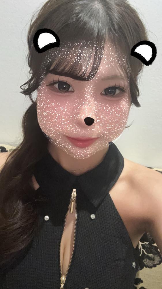 1週間ぶり💞