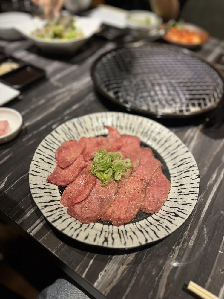 みんなで焼肉^^