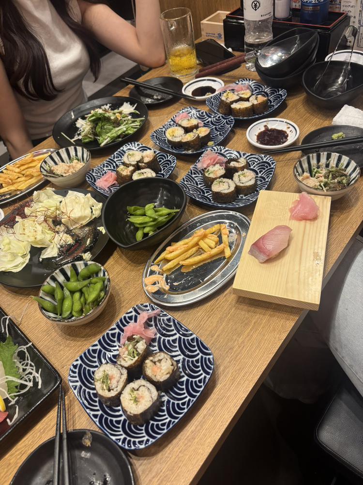 今日もいる