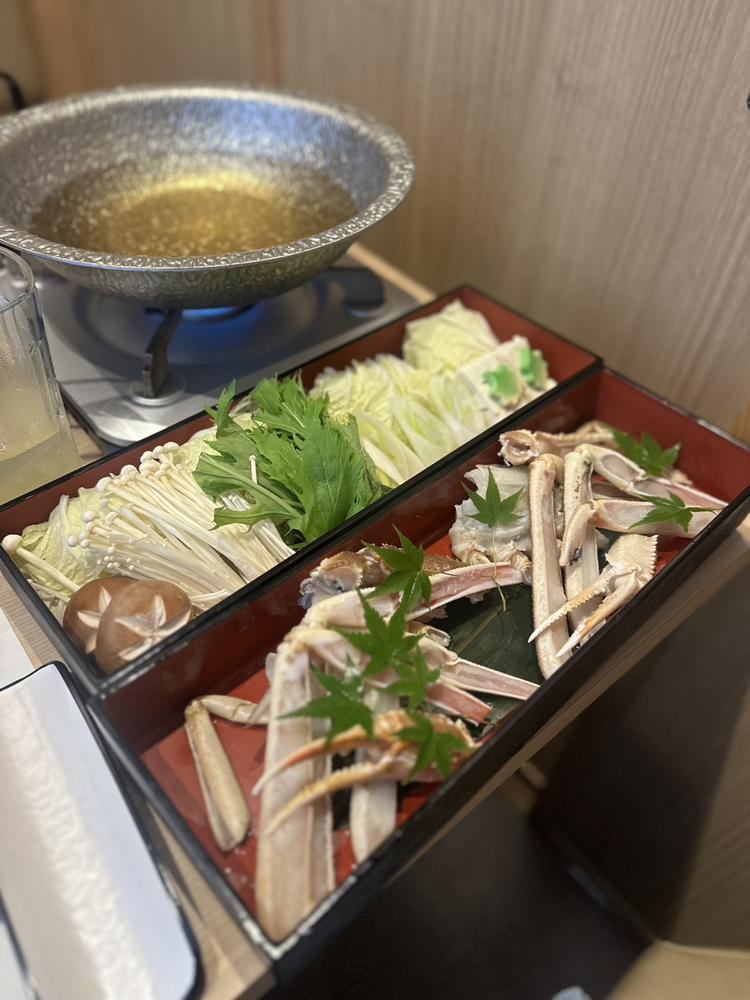 かに
