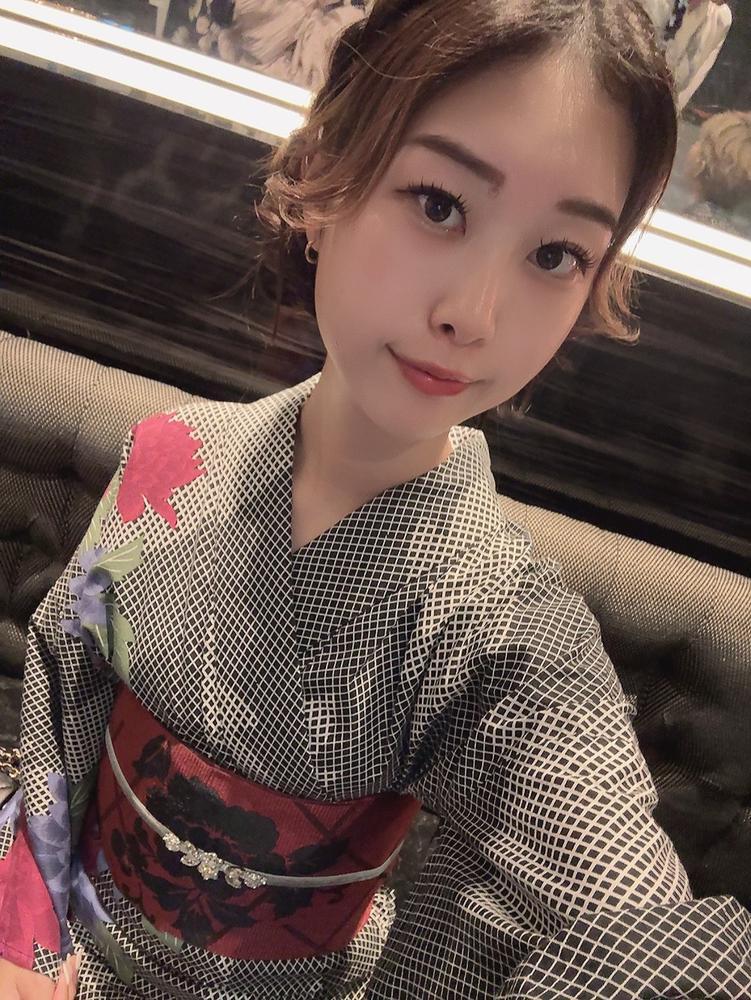 浴衣祭りやってます👘 ♡
