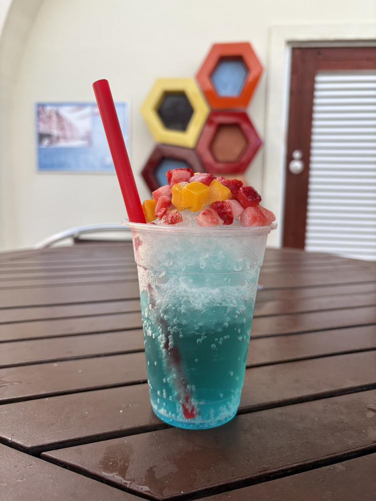 🍧夏のひんやりドリンク🩵