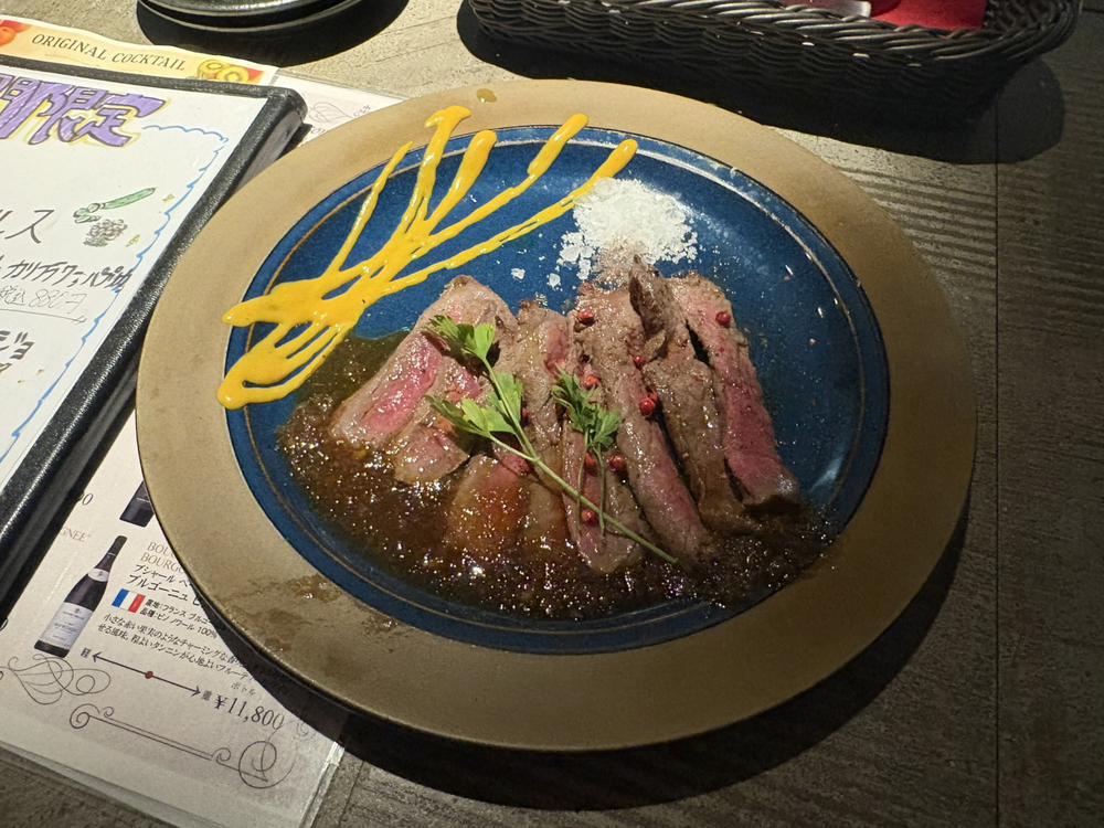 🥩お肉料理✨