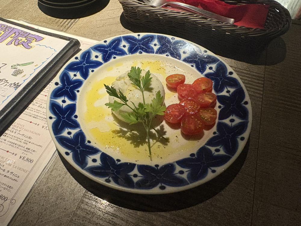 🍅これぞウマウマカプレーゼってやつ！？