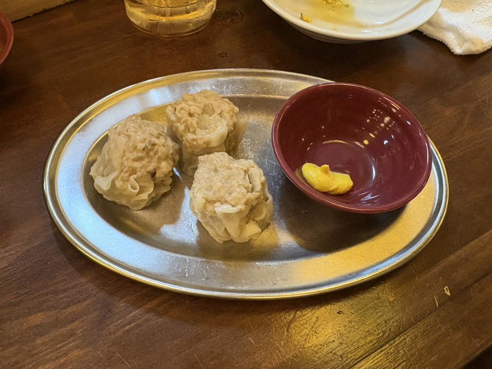 🥟ほっこり美味しい焼売♡