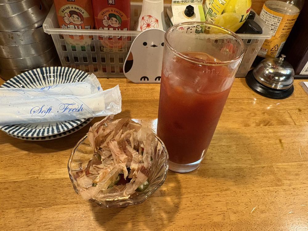夏はやっぱりトマト🍅♡