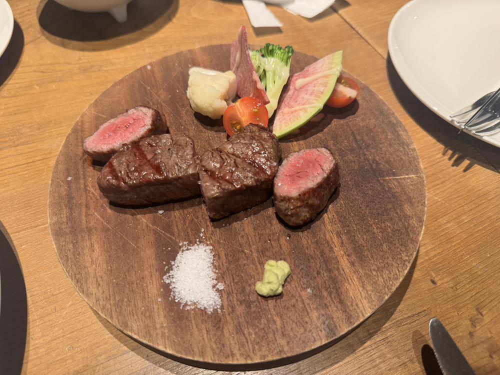 ご飯食べなきゃ