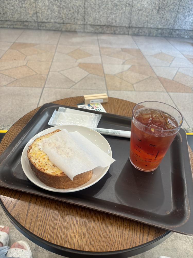 朝活☀️