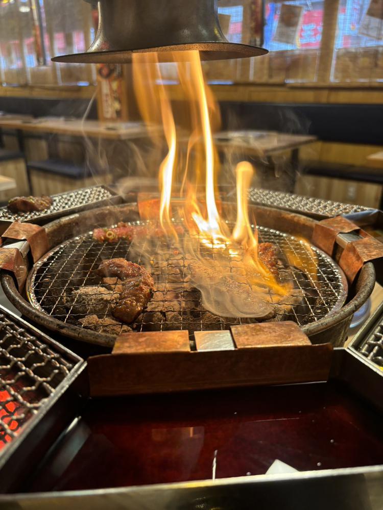 焼肉🔥