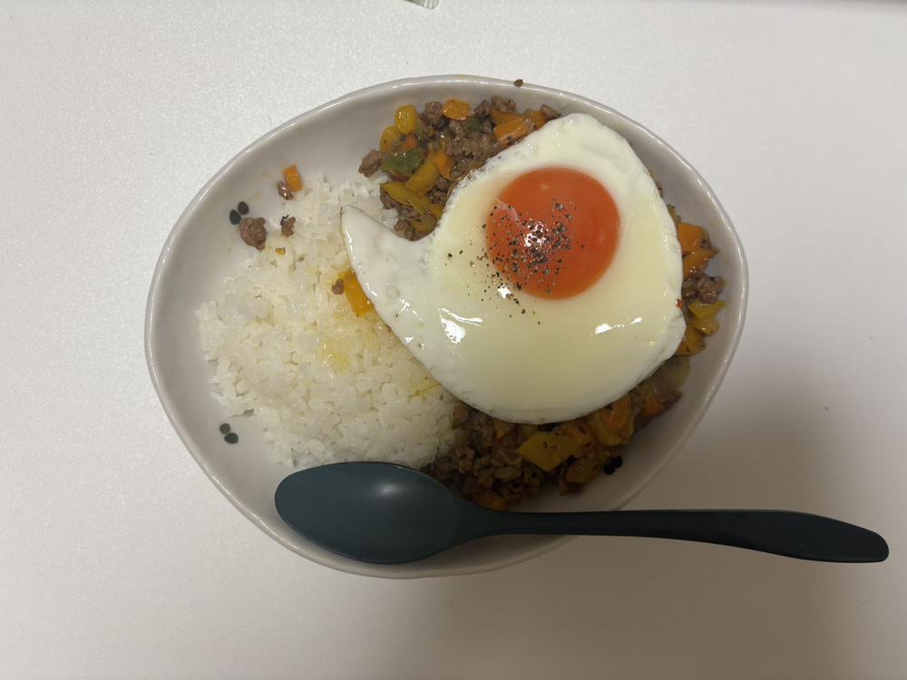 ごはん🍚