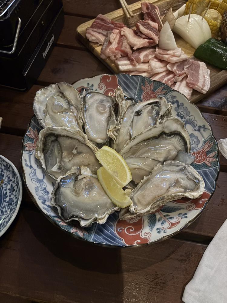 牡蠣🦪