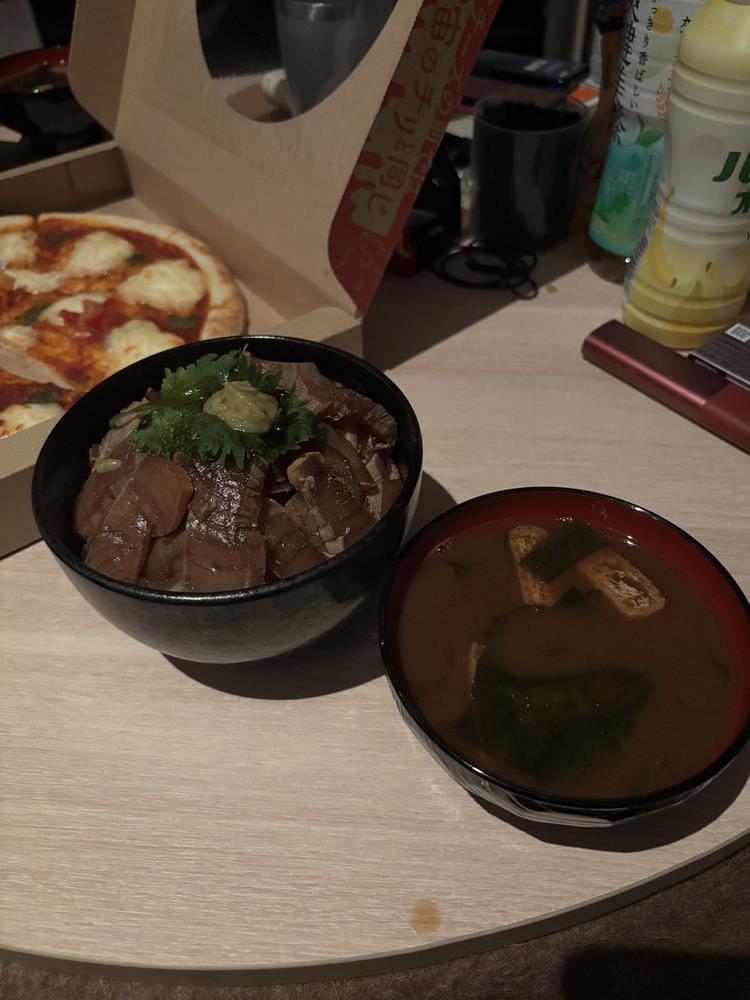 お姉ちゃんご飯🍚