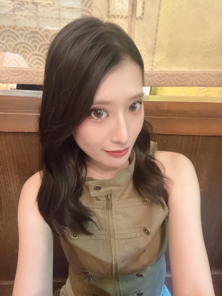 出勤中です🩵