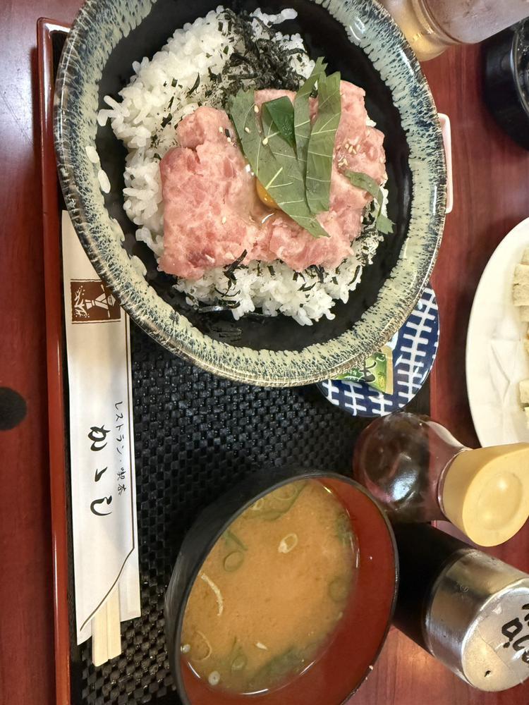 ネギトロ^_^