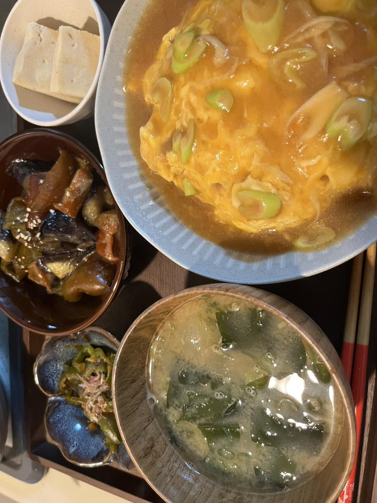 今日のめし