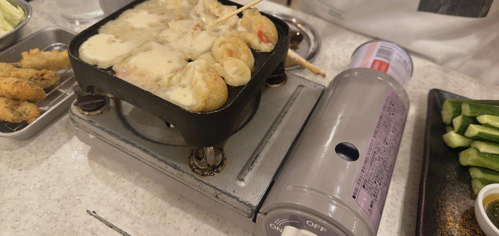 🐙🔥