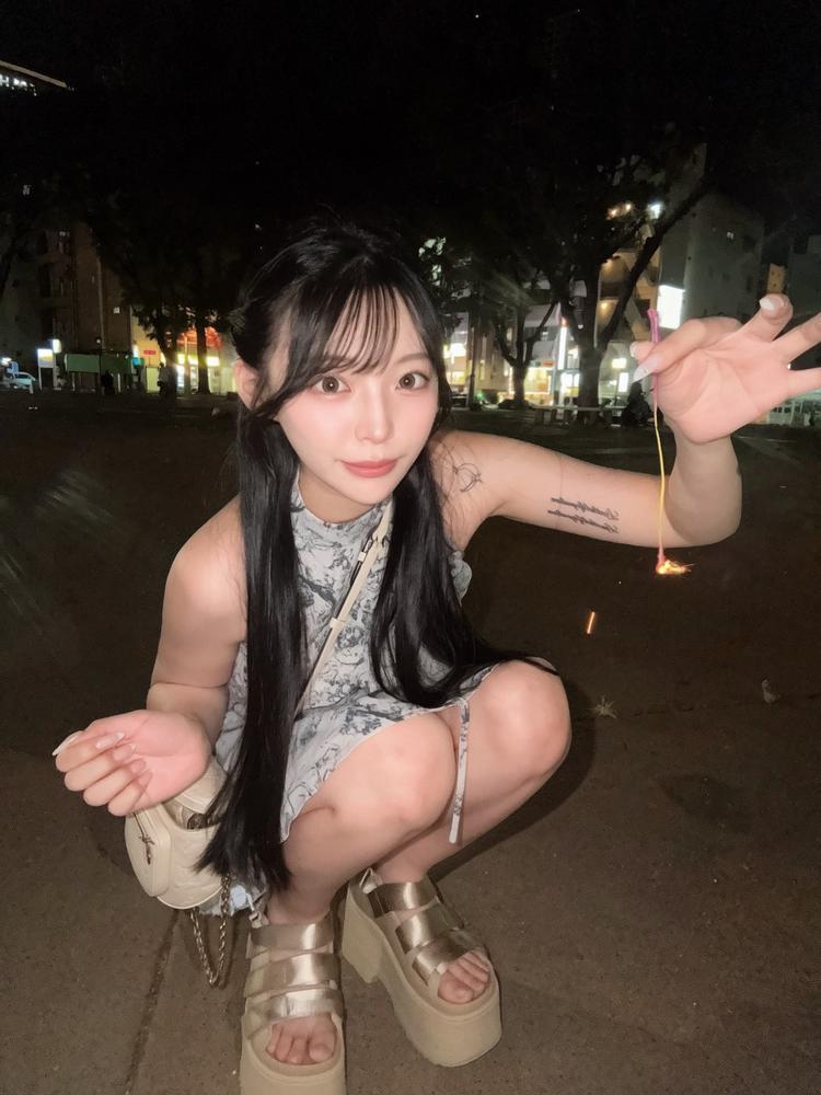 おやすみ(-_-)
