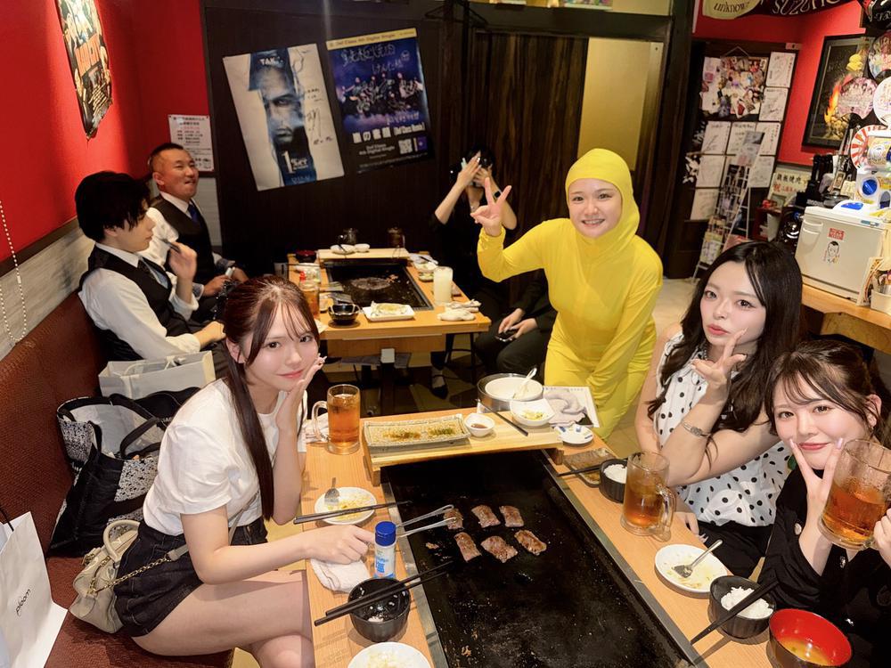 初見タイツ💛