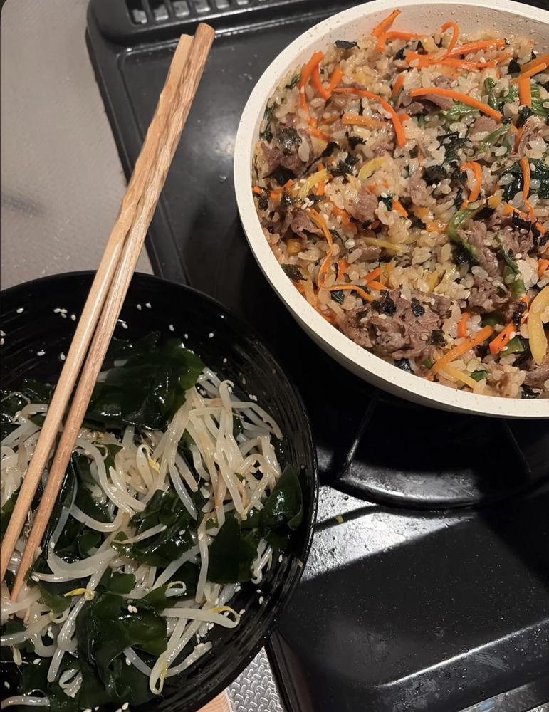 夜ご飯🌙*ﾟ