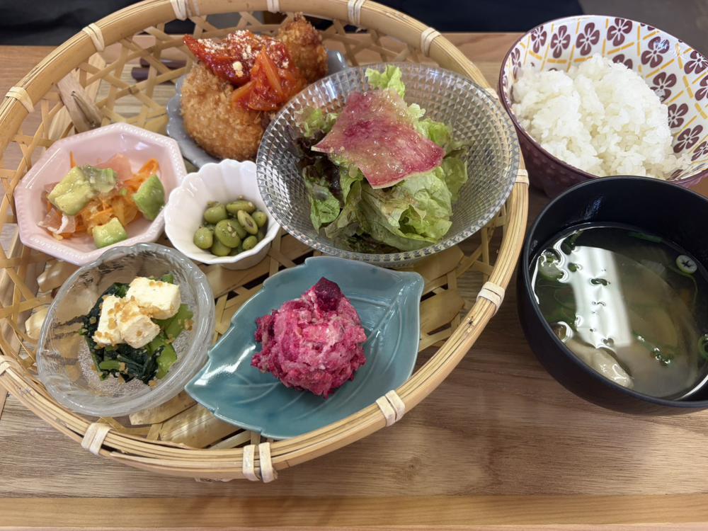 メニュー