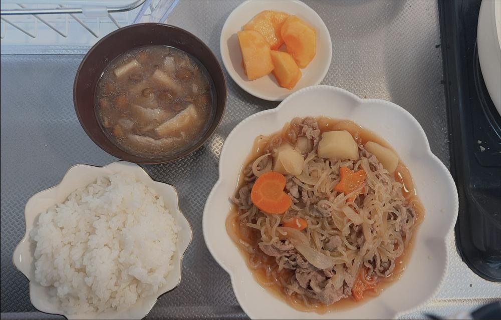 ごはーん！
