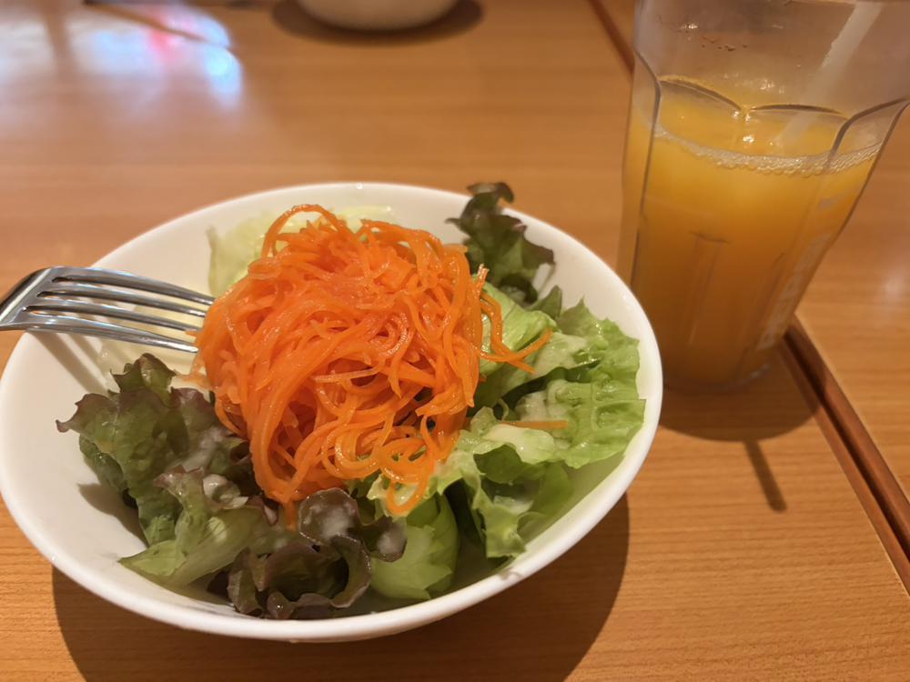 朝ごはん