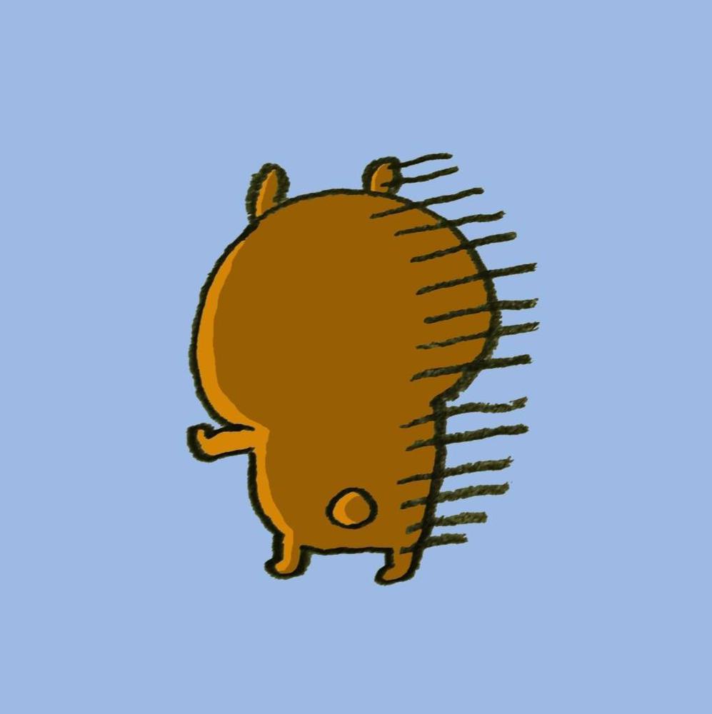 ショック………