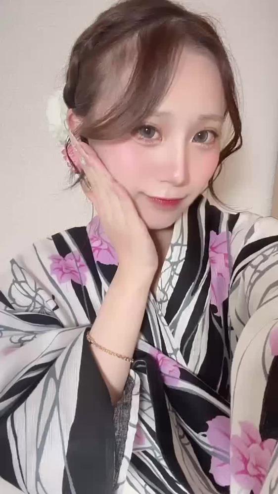 さいごの浴衣👘 ♡