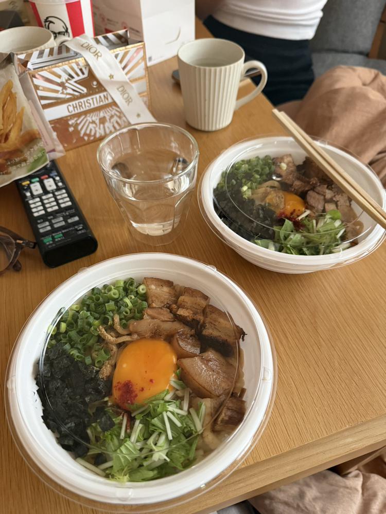 お泊まり会🏠
