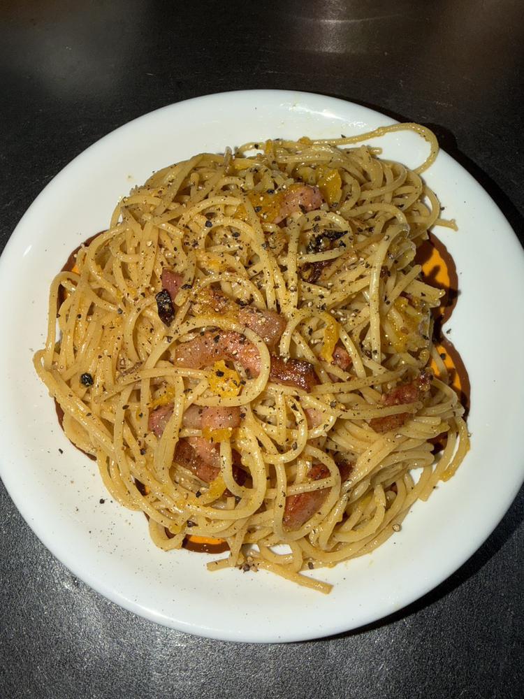 カルボナーラ🍝