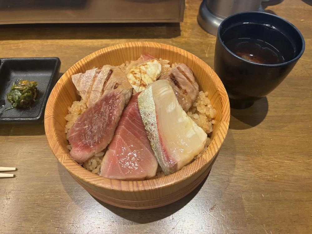 ごはん🐟