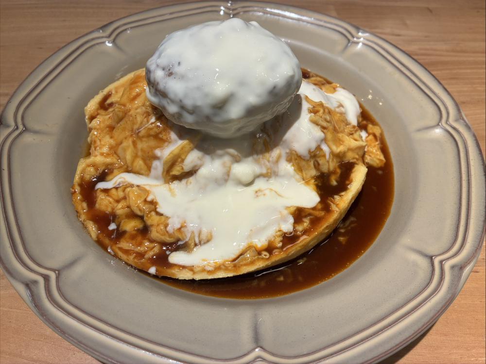 オムライス🍳🍚