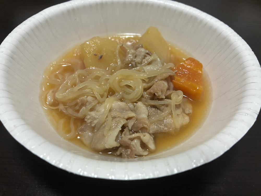 肉じゃが