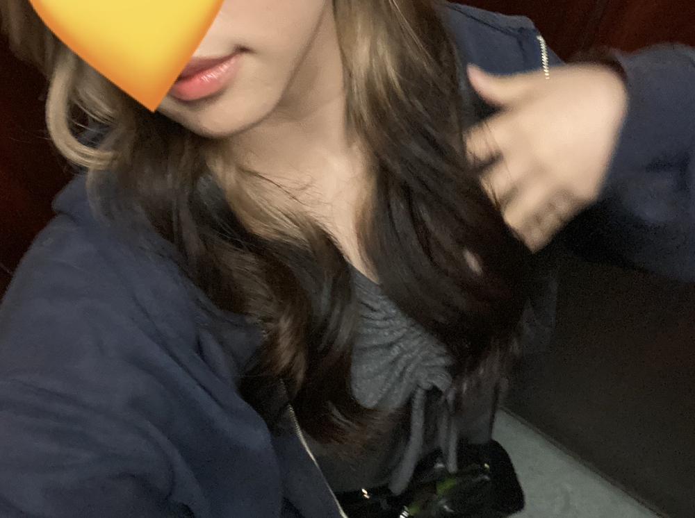 もかです☕️❣️   今日は20時から  出勤です！🫧    ロングが恋しくてたまらん🥺  涼しくなってきたから  頑張って伸ばす！  冬が楽しみだねぇ^-^💕