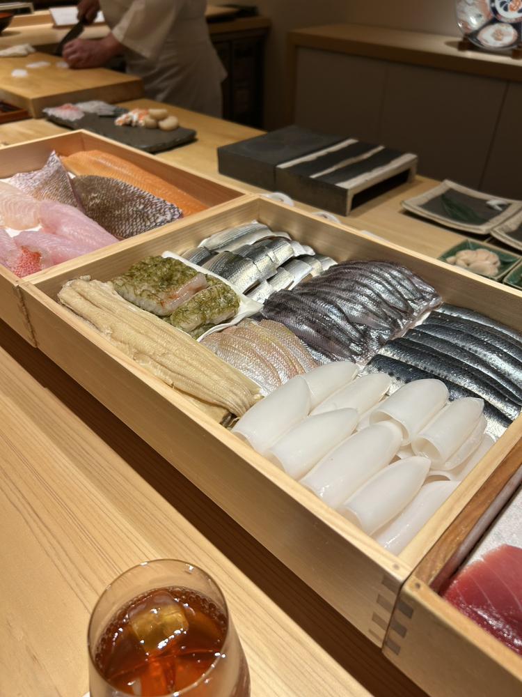 お寿司🍣