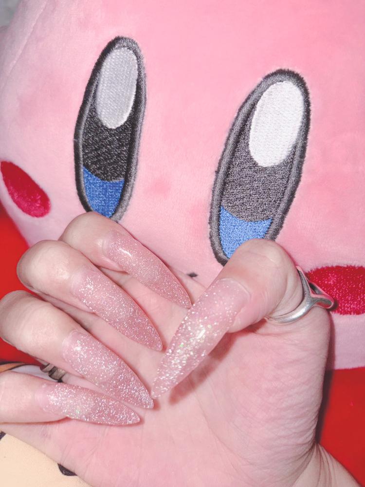 ネイル💅🏻🩷