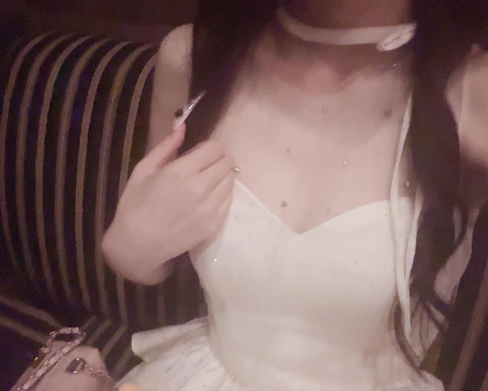 新しいドレス👗