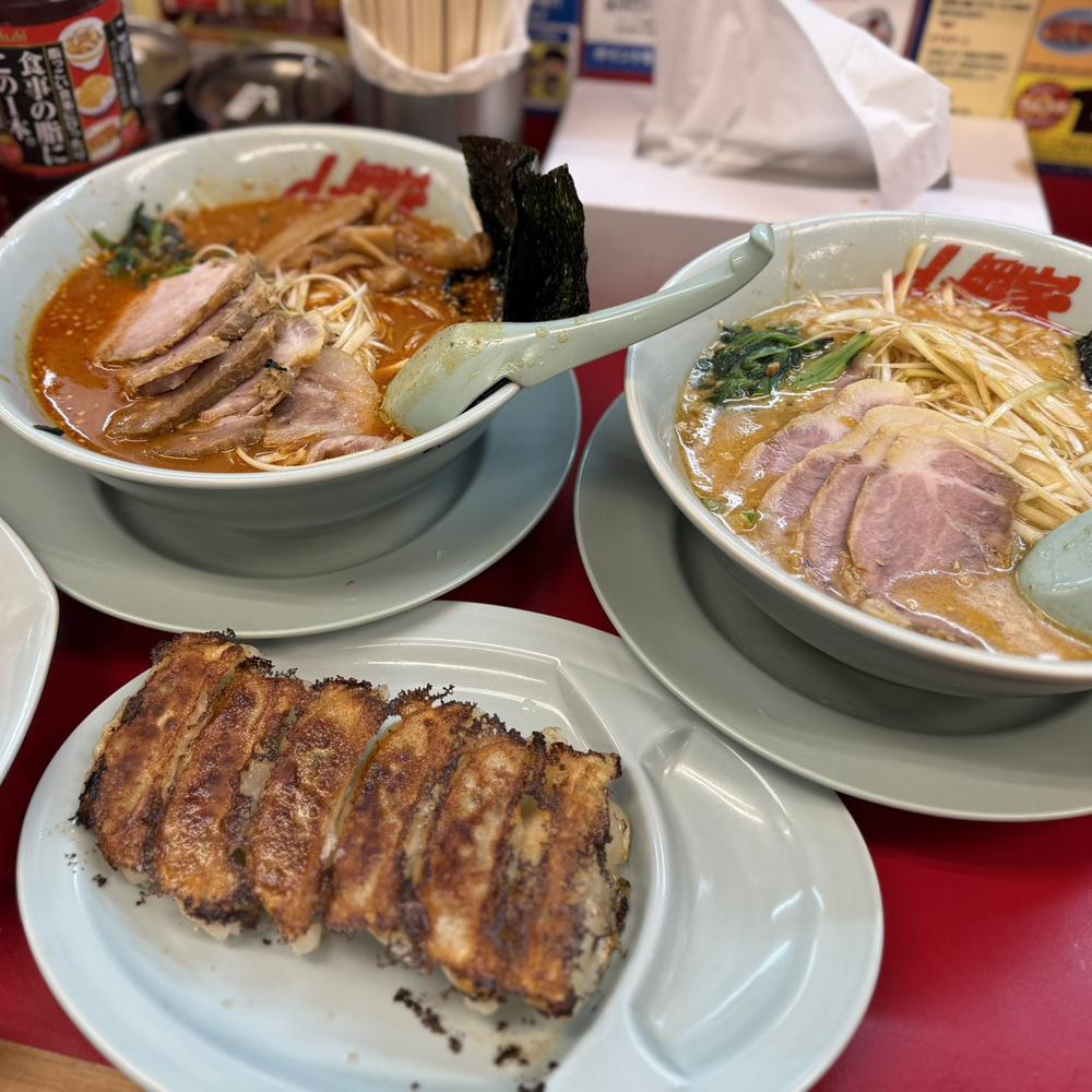 山岡家🍜💓