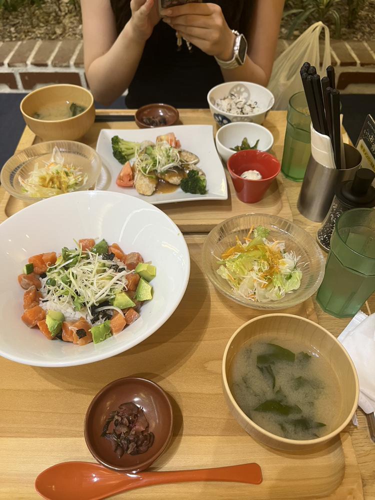 🍚😋