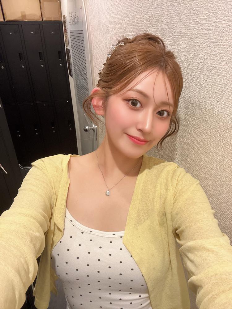 今日もいてます❣️