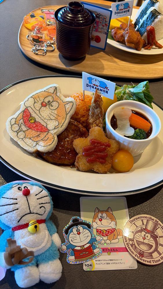 コラボカフェの質