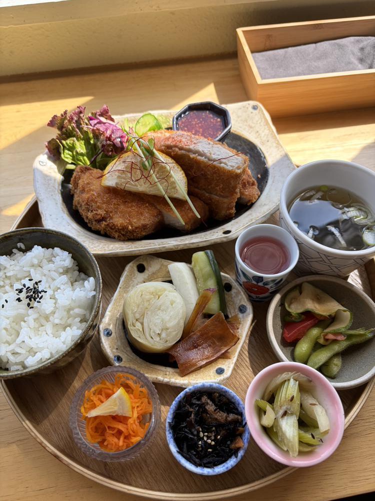 ランチ🍴