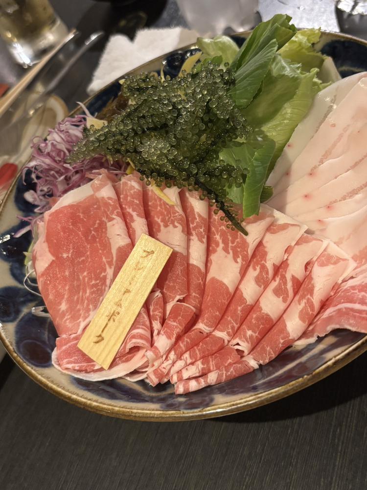 しゃぶしゃぶ