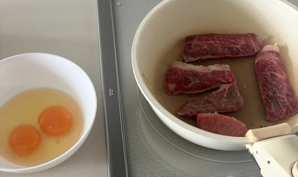料理ハマってる