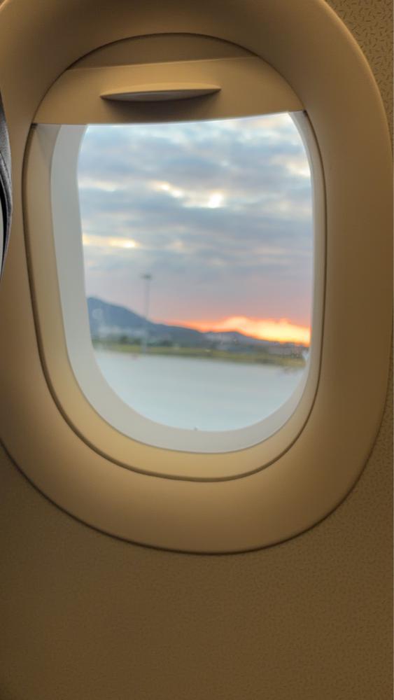 飛行機✈️