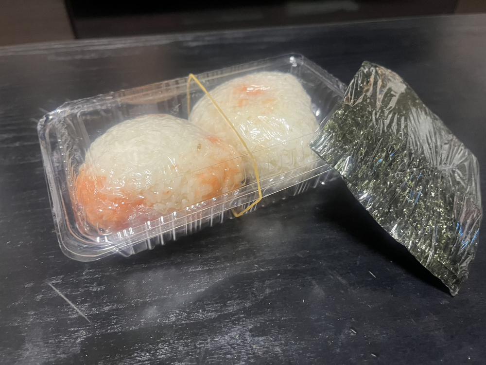 明太マヨ